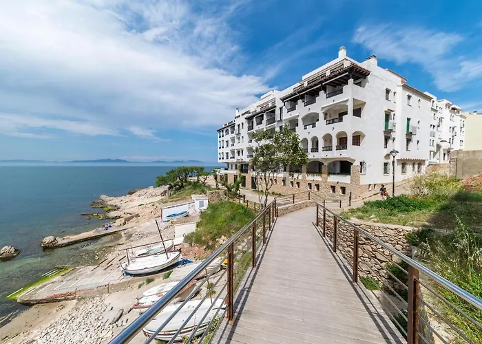 Aurora Apartamento L' Escala