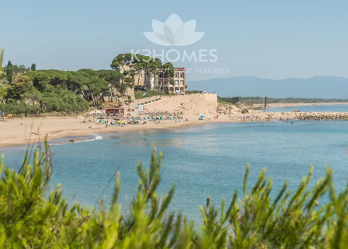 Aurora Apartamento L' Escala